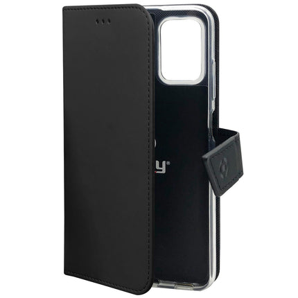 Wallet Case Galaxy A03s Black