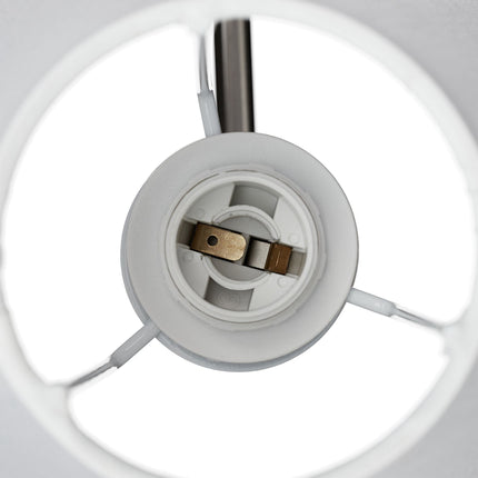 Sienas lampa ar ekrānu