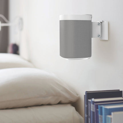 Wall mount Sonos One / Play 1 White