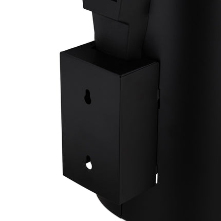 Pie sienas stiprināms vannas istabas trauks 3 litri