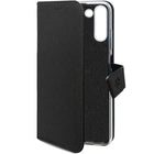 Wally Wallet Case Galaxy S25+ Black