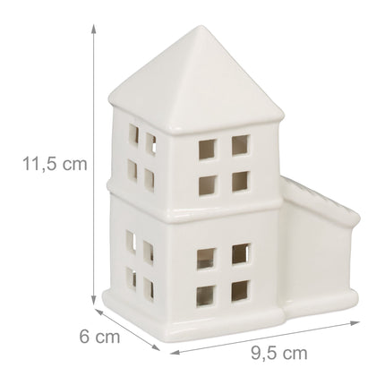 Siltas, vieglas mājas keramika