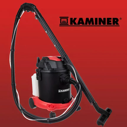 Mazgāšanas putekļu sūcējs 20L Kaminer 23918
