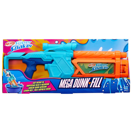 Ūdens Blaster Mini Dunk Fill, augstas veiktspējas mērcēšanas rotaļlieta