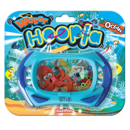 Ūdens Hoopla, okeāns