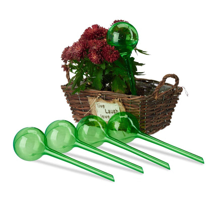 Laistīšanas bumbiņas - 5 gab. komplekts