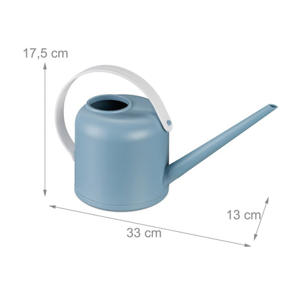 Lejkanna podos audzētiem augiem 1,7 l, 2 gab. komplekts