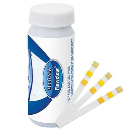 Ūdens pH kontroles komplekts - BESTWAY 58142