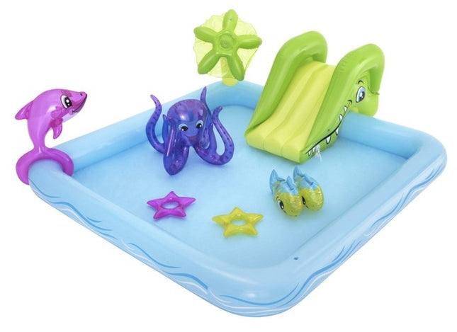 Water playground - aquarium - BESTWAY 53052