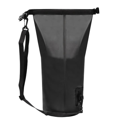 Ūdensnecaurlaidīgs maiss 10L melns 23565