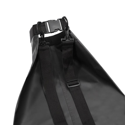 Ūdensnecaurlaidīga soma 30L melna 23568