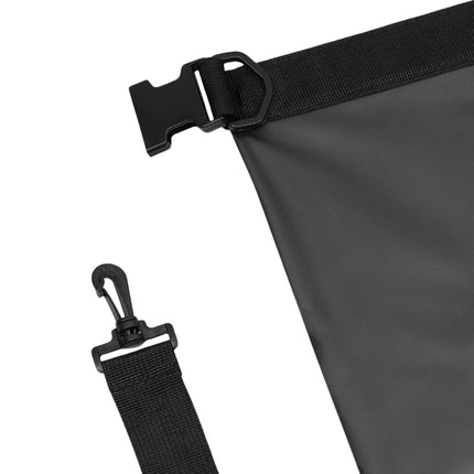 Ūdensnecaurlaidīga soma 30L melna