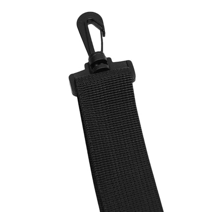Ūdensnecaurlaidīga soma 30L melna