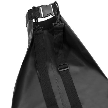 Ūdensnecaurlaidīga soma 30L melna