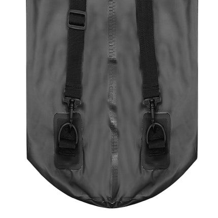 Ūdensnecaurlaidīga soma 30L melna