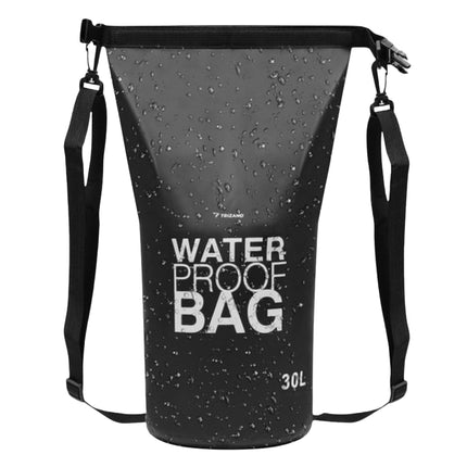 Ūdensnecaurlaidīga soma 30L melna