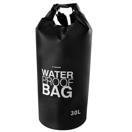 Ūdensnecaurlaidīga soma 30L melna
