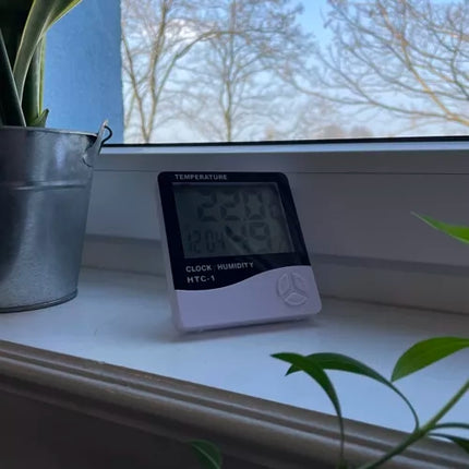 Meteoroloģiskā stacija - pulkstenis 23353