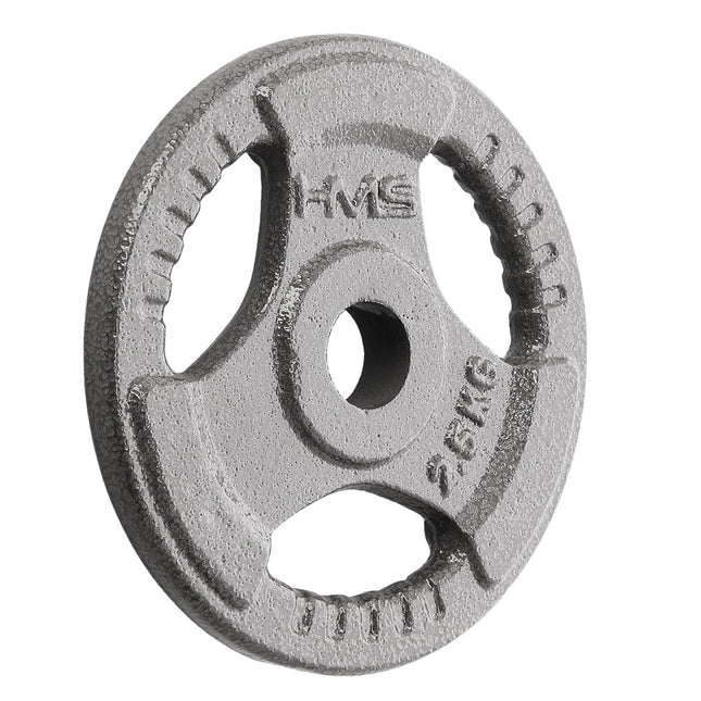 Svaru plāksne 2,5 kg - Hammertone apdare