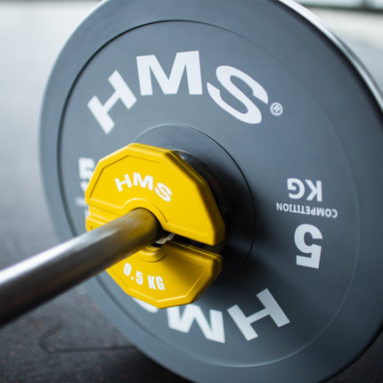 Svaru plāksne 2 x 0,5 kg spēka treniņiem