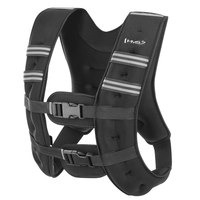 Svara veste 8 kg - regulējama fitnesa treniņiem