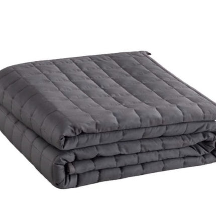 Svara sega 6 kg, 150x200 cm, divpusēja pelēka