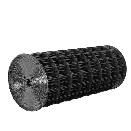 Welded Wire Mesh Roll, 36 in x 25 ft, 2 x 3 in, 16 Ga