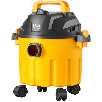 Wet Dry Shop Vacuum 10L, 2 Peak HP, Blower, Kit