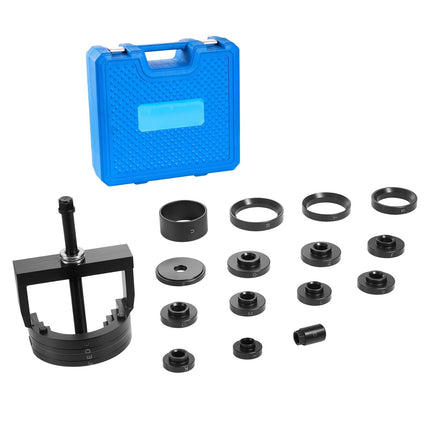 Wheel Hub and Bearing Remover Installer Kit for FWD, No Press