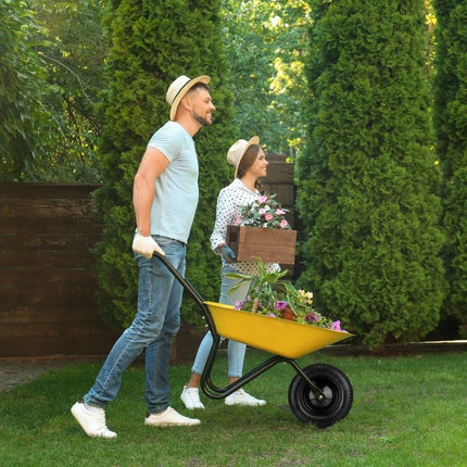 Ķerras riepu komplekts ar kamerām, 3,50-4"
