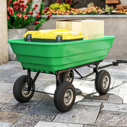 Ķerras riteņu komplekts (4 gab.), cieta gumija, 80 kg, Ø255 mm