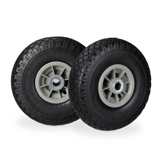 Wheelbarrow wheels 2 pcs.