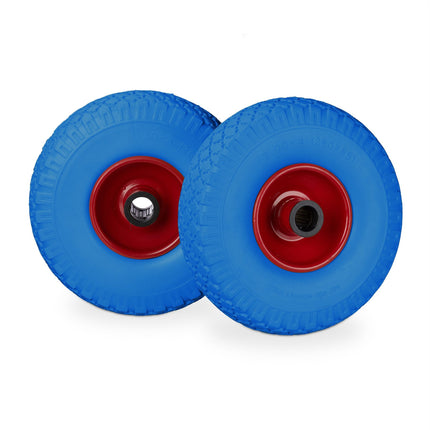 Wheelbarrow wheels 2 pcs.