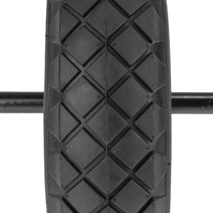 Wheel for wheelbarrow 4.80 4.00-8 with axle