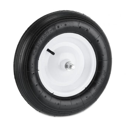 Ķerras ritenis 4.80 4.00-8 ar asi