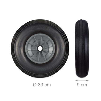Ķerras riteņi 4.80 4.00-8 ar adapteriem
