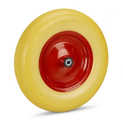 Ķerras riteņi 4.80 4.00-8 ar adapteriem
