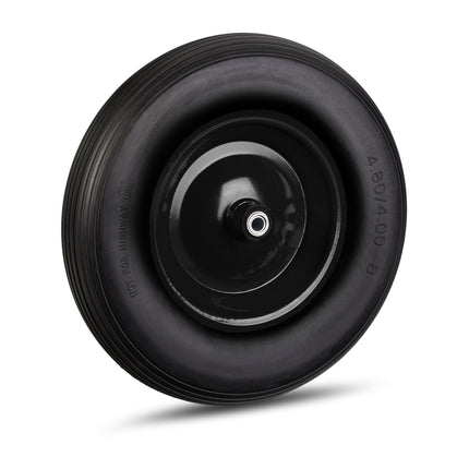 Ķerras riteņi 4.80 4.00-8 ar adapteriem