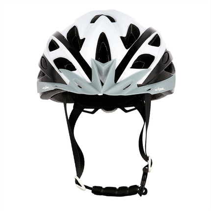 Balta-melna ķivere, M izmērs (53-60 cm)