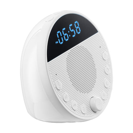 White Noise Sound Machine, 18 Sounds, 7-Color Light
