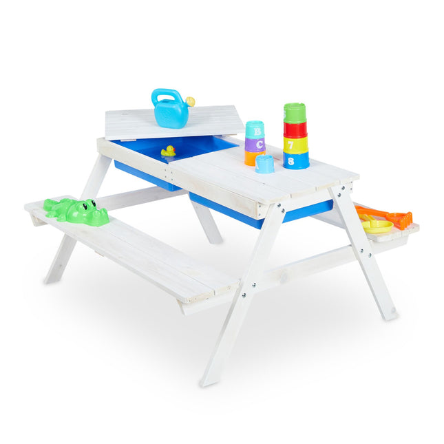 White Seating group for children Wood