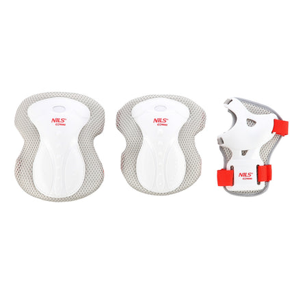 Balts S izmēra aizsargtērpa komplekts