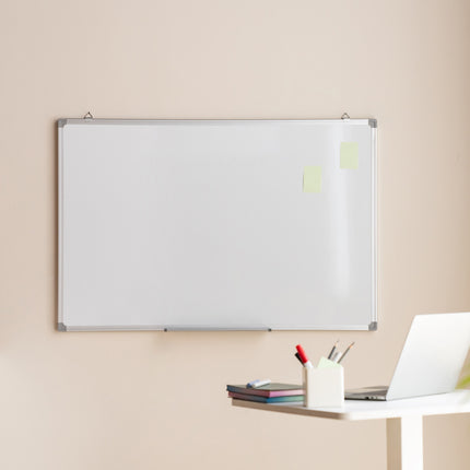 Whiteboard Wall hung 120x90 cm