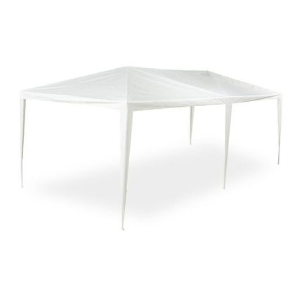Balts paviljons 3x6 m
