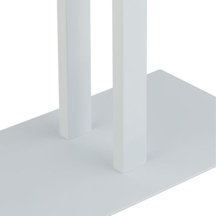Balts dvieļu žāvētājs T-Design