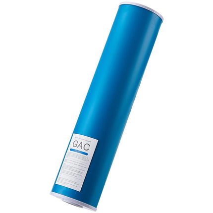 Whole House Water Filter Cartridge 4.5x20 GAC Carbon