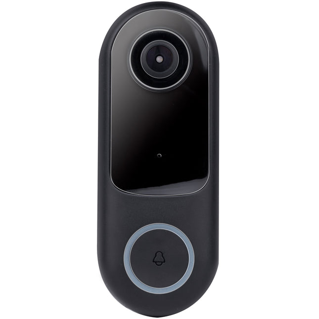 WiFi Doorbell with 1080p Camera 12-24V