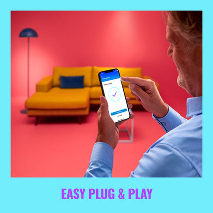 WiFi Imageo Spot 2x5W Cold-Warm White