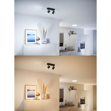 WiFi Imageo Spot 2x5W Cold-Warm White