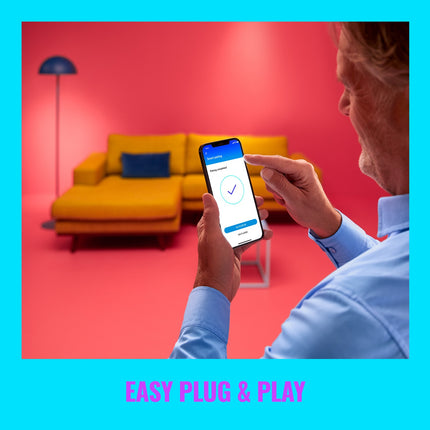 WiFi LED-Strip 4m incl power adapter Promo